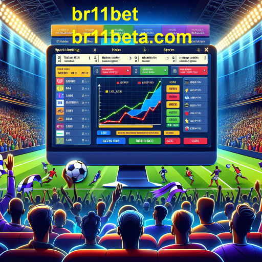 Apostas Online: Descubra o Mundo Empolgante do br11bet