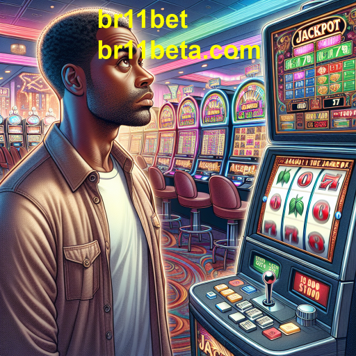 A Emoção dos Jogos de Jackpot no br11bet