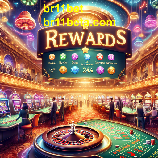 Descubra as Melhores Recompensas no br11bet