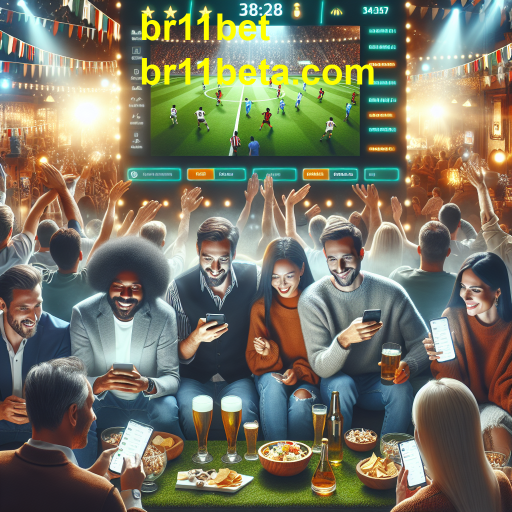 Apostas Esportivas em Alta: Descubra o que a br11bet Tem a Oferecer