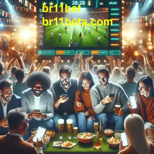 Apostas Esportivas em Alta: Descubra o que a br11bet Tem a Oferecer